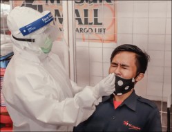 Tracing di Jatim Sangat Rendah, Hanya Surabaya Dekati Ideal