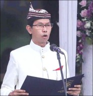 HUT RI, Ketua DPRD Surabaya Ajak Merdeka dari Pandemi