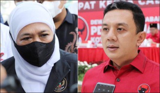 Khofifah Sebut Dua Daerah Herd Immunity, DPRD: Jangan Asal