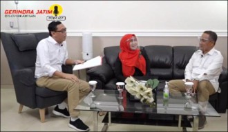 Gerindra: Move On Bisa Ditafsir Khofifah Lempar Handuk