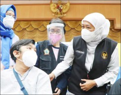 Kelanjutan Honor Pemakaman Covid-19, Nih Kata Khofifah