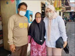 Nenek Sumirah Tertangani, DPRD Surabaya: Dinsos Sigap