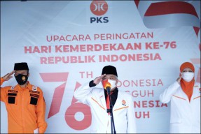 Covid-19 di Jatim Masih Tinggi, PKS: Tingkatkan Sense of Crisis