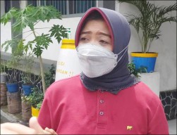 Sampah Masker di Surabaya, Sebulan Bisa Capai 863 Kg