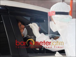 Tes PCR Rp 495 Ribu, Antigen di Surabaya Mulai Tak Dilirik