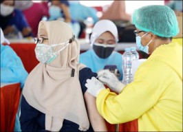 Gus Hans: Gencarkan Vaksinasi Masif, Bukan Vaksinasi Massal