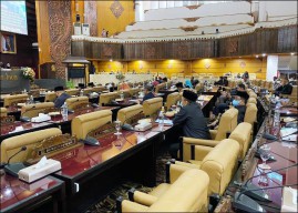 P-APBD Jatim 2021, Fraksi PKB: Banyak Anggaran Tak Rasional