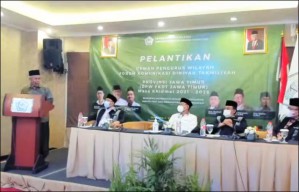 Ketua PWNU Jatim: Anwar Sadad Kayaknya Calon Gubernur