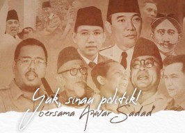 Intip Yuk Serunya Sinau Politik Bareng Anwar Sadad