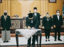 Eri Cahyadi Kurangi Proyek Fisik, Genjot Pemulihan Ekonomi