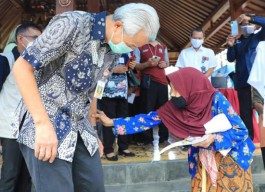 Joman Jatim: Ganjar Pranowo Bisa Kenyangkan Rakyat