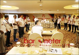 KLB Surabaya: Gianto Wijaya Sah Ketua Umum Bara JP