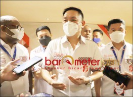 Bara JP Hasil KLB Surabaya Siap Bertarung di Kemenkumham