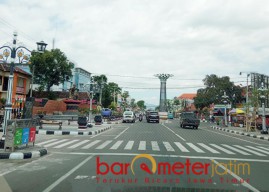 Face Off Jl HOS Cokroaminoto, Sugiri: Kami Tak Tiru Jogja