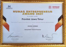 DKI Juarai Humas Entrepreneur Award, Jatim Raih Perunggu