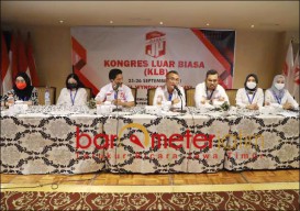 Indra Sudrajat: KLB Bara JP di Surabaya Sah Sesuai AD/ART