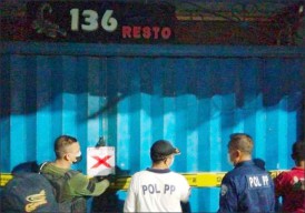 Langgar PPKM, RHU Berkedok Resto di Surabaya Disegel