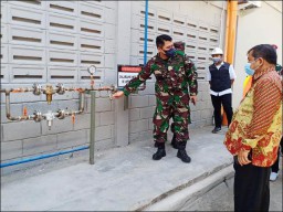 Pemkab: Rumah Oksigen PT SIER Isoter Terbagus di Sidoarjo