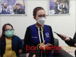 Perjuangkan Hak ABK, Nasdem Jatim Dorong Perda Disabilitas