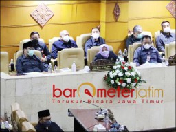 Catatan Gerindra untuk Khofifah, Sadad Akui Lumayan Menohok