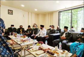 Komitmen DPRD-FKUB: Jaga Surabaya Rumah Bersama