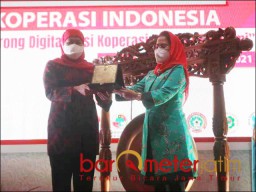 Khofifah: Transformasi Digital di Koperasi Tak Bisa Ditunda