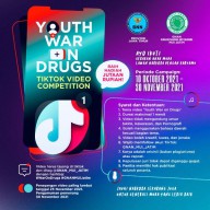 Lawan Narkoba dengan Karya, GNAN Jatim Gelar Lomba TikTok