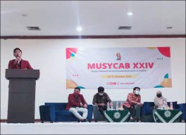 Musyda XXI IMM Jatim, Sidoarjo Dipersilakan Jadi Tuan Rumah