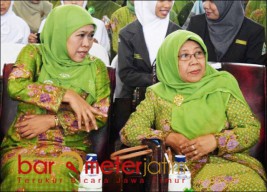 Gus Hasan: AD/ART Muslimat Harus Tunduk dengan NU!