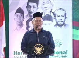Ketua PWNU Jatim Sebut PPP Paling Tepat Dititipi Amanat NU