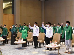 PPP Jatim Gelar Rapimwil I, Mundjidah Wahab Tancap Gas