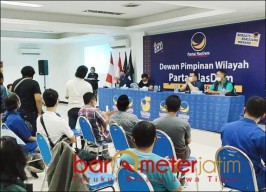 Dukung Nelayan Tolak PP 85/2021, Nasdem Fasilitasi ke Senayan