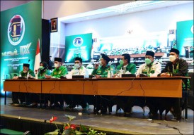 SK Direvisi, PPP Jatim Jangan Kegiatan Dulu Biar Tak Panas