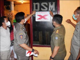 Corona, Pemkot Surabaya Jaring 24 Ribu Pelanggar Prokes