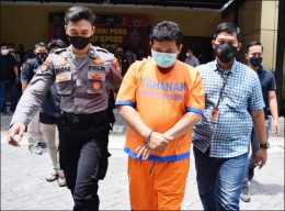 Pungli Pengurusan Tanah, Kades di Sidoarjo Terjaring OTT