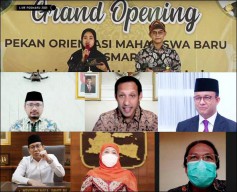 Istimewa Menteri hingga Kepala Daerah Hadiri Posmaru Unhasy