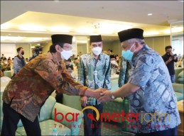 Ketua DPRD Surabaya: NU Terbuka Terhadap Entitas Politik