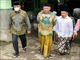 Ketua PWNU Jatim: Saya Tak Deklarasikan Anies Jadi Capres