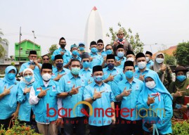 Laju Gelora, Anis Matta: Hampir 100 di Seluruh Kecamatan