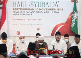 SK PCNU Surabaya Tak Kunjung Turun, Sadad Sindir Halus PBNU