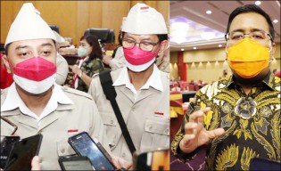 APBD Surabaya 2022 Rp 10,3 T Disahkan, Kapan APBD Jatim