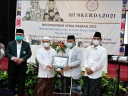 Mengenal Buya Munim, Calon Rais Syuriyah PCNU Kabupaten Malang