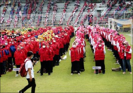 Hadapi Pancaroba, Surabaya Sebar 32 Ribu Kader Kesehatan