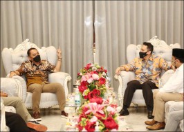 Stafsus Presiden: Tiap Provinsi Harus Ada Wali Kota seperti Eri