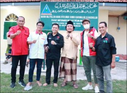 Festival Pemuda, Adi Sutarwijono: PDIP Partai Pilihan Milenial