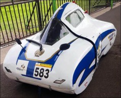 KMHE 2021, Garnesa Racing Team FT Unesa Sabet Juara