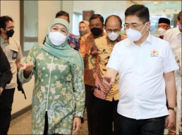 Ekspor Jatim: Dalam Negeri Surplus Rp 173 T, LN Defisit Rp 49 T