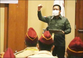 Dukung Prabowo di 2024, PPIR: Kami Mengerti Arti Perjuangan