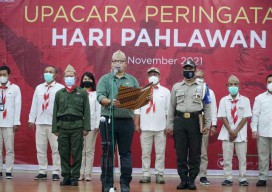 Hari Pahlawan, SIER: Kalahkan Kemiskinan dan Kebodohan