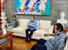 Tokoh Golkar Fahmi Idris: Saya Dukung Rizal Ramli Jadi Capres